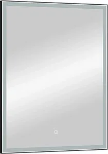 Зеркало с подсветкой Continent Strong Black Led 70x90 чёрный ЗЛП2135 Зеркало с подсветкой Continent Strong Black Led 70x90 чёрный ЗЛП2135, 1