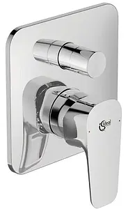 Комплект для душа 6 в 1 Ideal Standard Esla хром BD002XC, 3