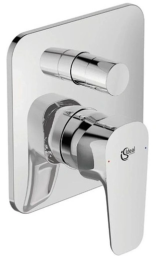 Комплект для душа 6 в 1 Ideal Standard Esla хром BD002XC