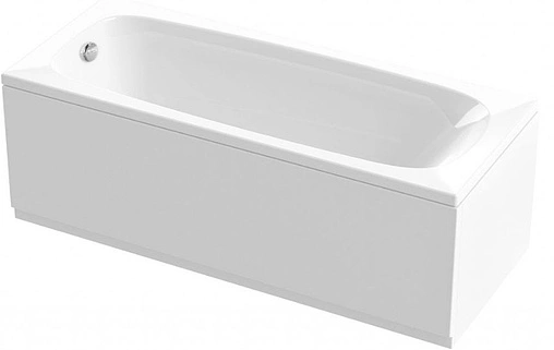 Ванна акриловая Cezares Eco 160x70