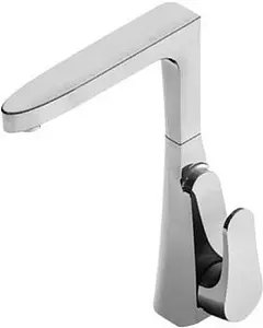 Смеситель для кухни Lemark Shift хром LM4305C Смеситель для кухни Lemark Shift хром LM4305C, 1