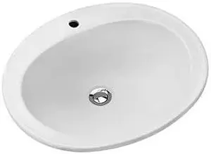 Раковина Olympia Eхport 58 белый LIL4658101, 1