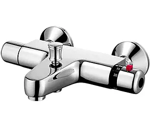 Термостат для ванны Lemark Thermo хром LM7732C Термостат для ванны Lemark Thermo хром LM7732C, 1