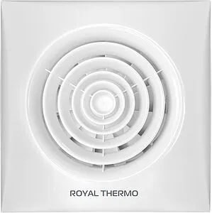 Вентилятор канальный Royal Thermo Sunrise RAFR 100 S белый Вентилятор канальный Royal Thermo Sunrise RAFR 100 S белый, 1