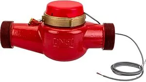 Счетчик воды импульсный Ду50 Декаст ВСКМ 90-50 &quot;АТЛАНТ&quot; ДГ1 72-50-267, 4