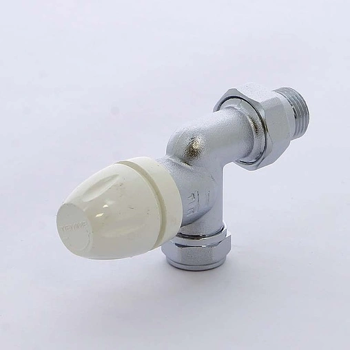 Вентиль терморегулирующий осевой 15x1мм x ½&quot;н Tiemme 3300021