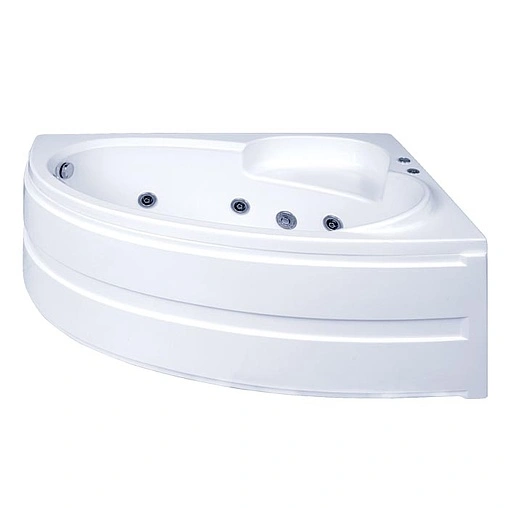 Панель для ванны фронтальная Bas Сагра 160 белый Э 00031