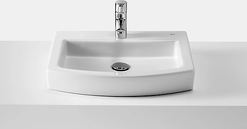 Раковина Roca Hall 52 белый 32788200H