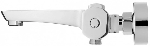 Термостат для ванны Swedbe Mercury хром 9063 Термостат для ванны Swedbe Mercury хром 9063