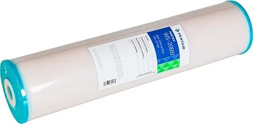 Умягчающий картридж Big Blue 20" Pentair (Pentek) WS-20 BB USFCRT021