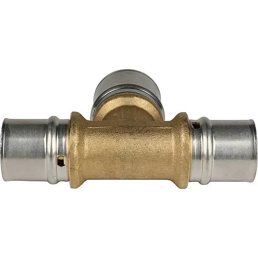 Тройник пресс редукционный 26мм x 32мм x 26мм APE AP131 26x32x26