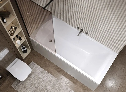 Ванна акриловая Santek Фиджи 180x80 1WH501706