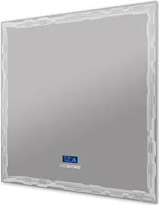 Зеркало с подсветкой Cezares 90x90 с подогревом 45063 Зеркало с подсветкой Cezares 90x90 с подогревом 45063, 1