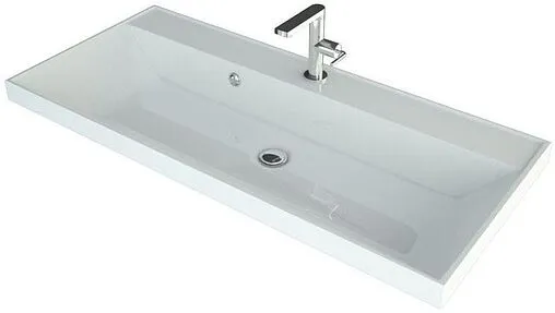 Раковина Madera Classica 90 белый 4627173210195