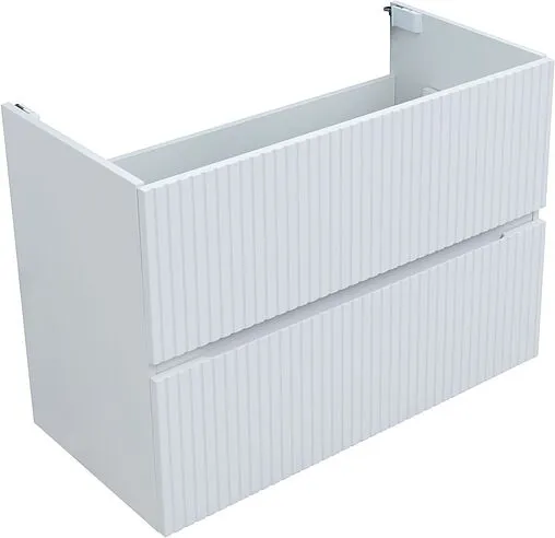 Тумба под умывальник Aquanet Джейн 90 белый матовый 00313287
