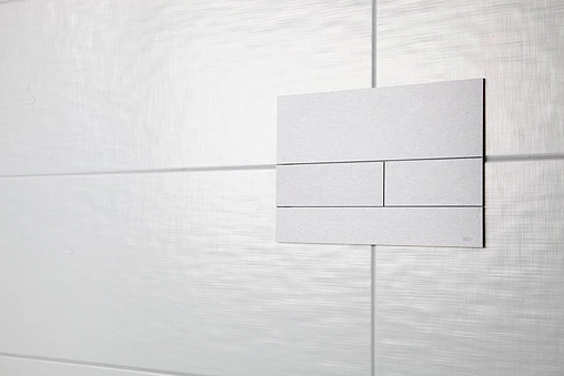 Клавиша смыва для унитаза TECEsquare II 9240830 сатин