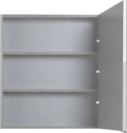 Шкаф-зеркало Aquanet Порто 60 R белый 00195727