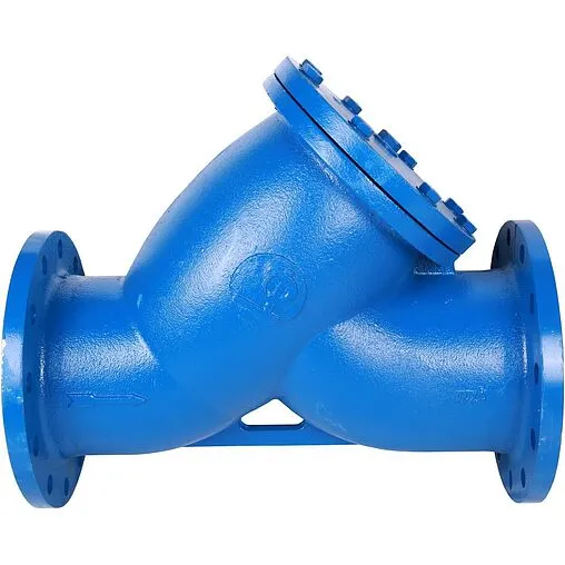 Фильтр сетчатый фланцевый Ду200 Tecofi F3240N-0200