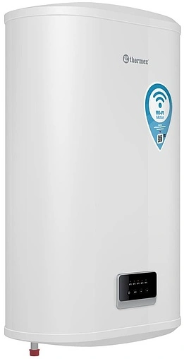 Водонагреватель накопительный электрический Thermex Optima 80 Wi-Fi 111113