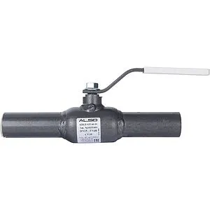 Кран шаровый под приварку Ду25 Ру40 Also КШ.П.025.40-01, 5