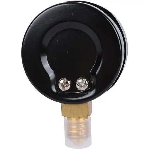 Манометр радиальный Росма ТМ-210Р.00 50мм 10 бар ¼&quot; 00000000597