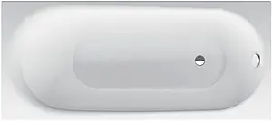 Ванна стальная Bette Comodo 180х80 easy-clean белый 1251-000 PLUS, 1