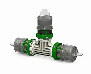 Муфта пресс переходная 16мм x ½"в Comap MultiSkin PPSU 9270GW1612 Муфта пресс переходная 16мм x ½"в Comap MultiSkin PPSU 9270GW1612, 2