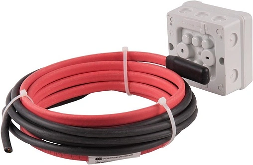 Кабель нагревательный саморегулирующийся 4м Freezstop-25-4 100035574500