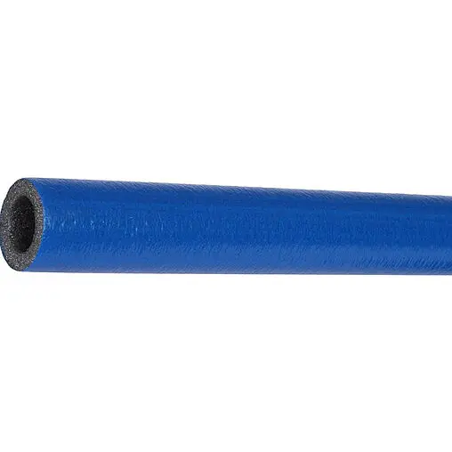Теплоизоляция для труб 22/13мм синяя K-FLEX PE COMPACT BLUE 130222118PE0CB