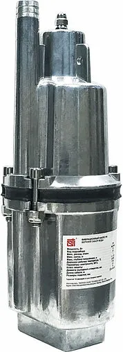 Насос вибрационный верхний забор кабель 16м STI VU 25/60-16