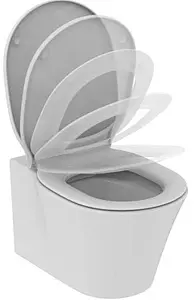 Комплект 4 в 1 Ideal Standard Connect Air Rimless K819501PA15 Комплект 4 в 1 Ideal Standard Connect Air Rimless K819501PA15, 4