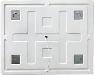 Зеркало с подсветкой BelBagno 120x80 SPC-GRT-1200-800-LED-TCH Зеркало с подсветкой BelBagno 120x80 SPC-GRT-1200-800-LED-TCH, 5