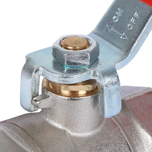 Кран шаровый 1¼&quot;в x 1¼&quot;в Rommer RBV-0001-0110332