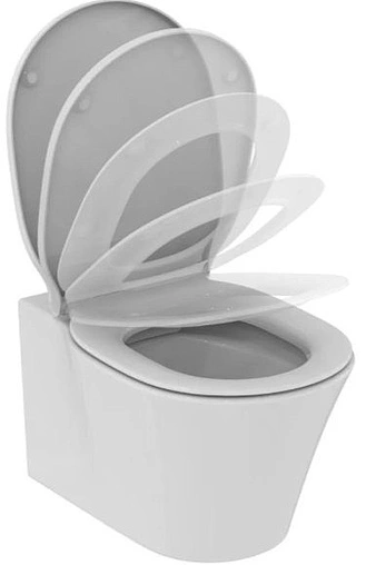 Комплект 4 в 1 Ideal Standard Connect Air Rimless K819501PA15 Комплект 4 в 1 Ideal Standard Connect Air Rimless K819501PA15