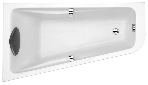 Ручки для ванны Jacob Delafon Odeon Up хром E6752-CP