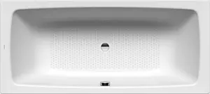 Ванна стальная Kaldewei Cayono Duo 170x75 mod. 724 anti-slip (полный) белый 272434010001 Ванна стальная Kaldewei Cayono Duo 170x75 mod. 724 anti-slip (полный) белый 272434010001, 1