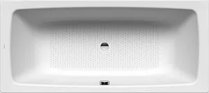 Ванна стальная Kaldewei Cayono Duo 180x80 mod. 725 anti-slip (полный)+easy-clean белый 272534013001 Ванна стальная Kaldewei Cayono Duo 180x80 mod. 725 anti-slip (полный)+easy-clean белый 272534013001, 1