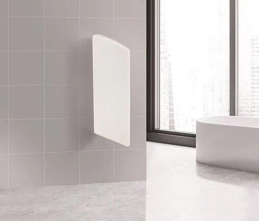 Перегородка для писсуара Cezares белый CZR-5872-SPR