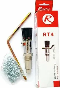 Регулятор тяги ¾&quot; Zota Regulus RT4 19009, 5