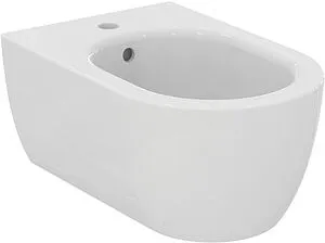 Биде подвесное Ideal Standard Blend Curve белый T375001 Биде подвесное Ideal Standard Blend Curve белый T375001, 1