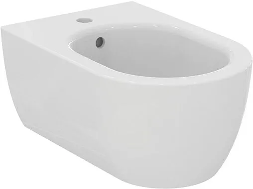 Биде подвесное Ideal Standard Blend Curve белый T375001