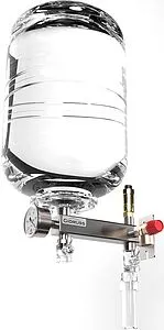 Группа безопасности расширительного бака до 50 кВт ¾&quot; 6 бар Gidruss BKSS-24U BK 24U10 00, 3