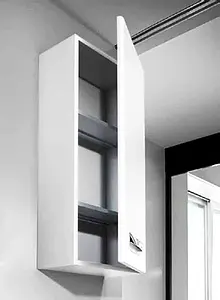 Шкаф Roca Gap 35 R белый матовый ZRU9302736, 5