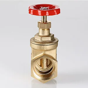 Задвижка клиновая 1½&quot;в x 1½&quot;в Valtec VT.012.RG.08, 5