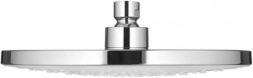 Лейка верхнего душа Swedbe Calypso хром 5047