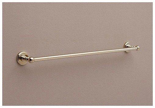 Полотенцедержатель Aquanet золото 4624