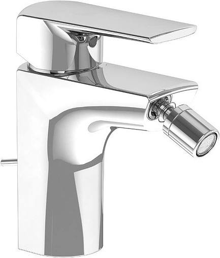 Смеситель для биде Villeroy&amp;Boch Subway 2.0 хром TVB10220111061