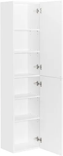 Шкаф-пенал подвесной Roca The Gap 35 белый A857427806