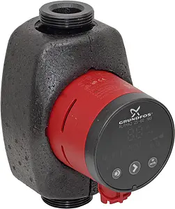 Насос циркуляционный Grundfos Alpha2 25-60 98520749 Насос циркуляционный Grundfos Alpha2 25-60 98520749, 4