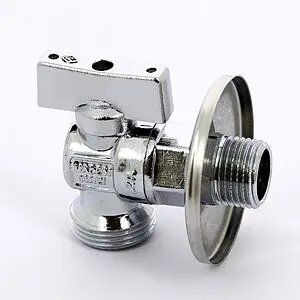 Кран шаровый угловой для бытовой техники ½"н x ¾"н Bugatti Minnesota 08830002 Кран шаровый угловой для бытовой техники ½"н x ¾"н Bugatti Minnesota 08830002, 2